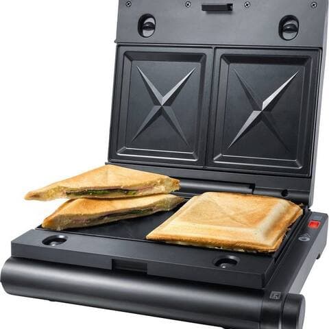 Steba Steba grill à sandwich SG 55, 1000 W