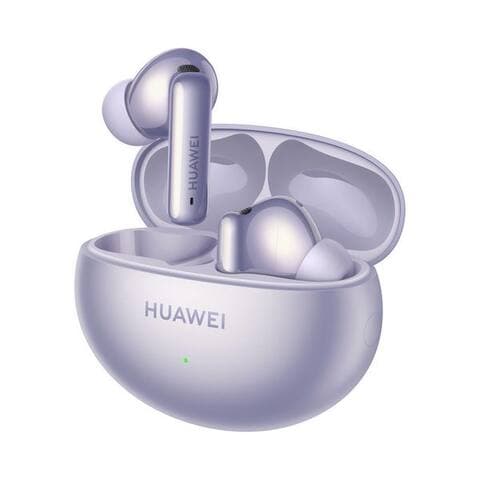 HUAWEI FreeBuds 6i sans fil Écouteurs intra-auriculaires (réduction de bruit active (ANC), mains libres, A2DP