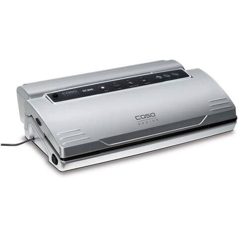 Caso Caso sous-vide VC 200, 120W, Rollenbreite max. 30 cm bei beliebiger Länge