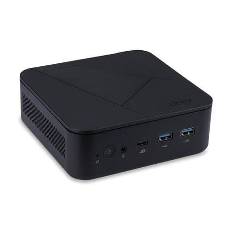 ACER Veriton NUC, Intel Core 5 5.0 GHz, Windows 11 mini PC (Intel Core™ 5 120U, 8 GB RAM, 256 GB SSD)