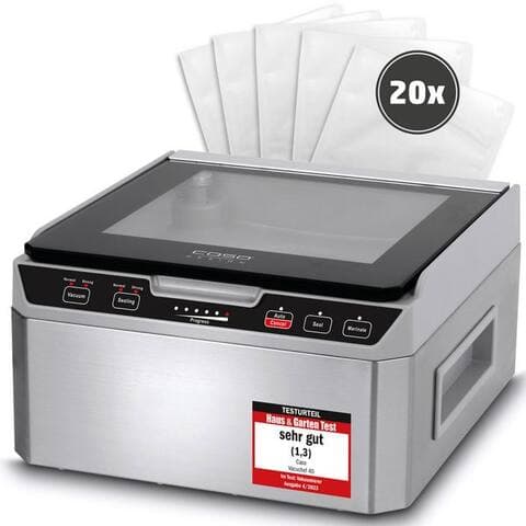 Caso Caso sous-vide 1417 VacuChef 40, 280W
