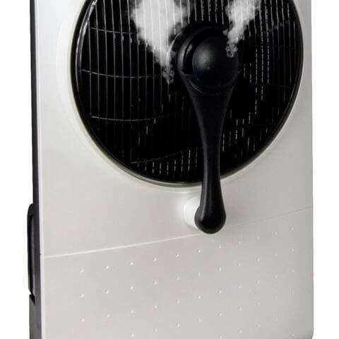 Sonnenkönig Sonnenkönig Standventilateur Air Fresh 5S, puissance 100W, LED-écran, Ionisator, 9h Timer, Fernbedienung, 3