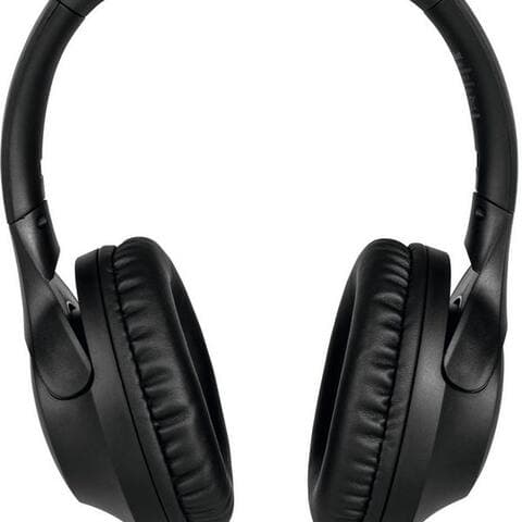 Technisat TechniSat STEREOMAN 3 Casque circum-aural (intégrées microphone, Tastencommande, bequem gepolsterte Ohrmuscheln)