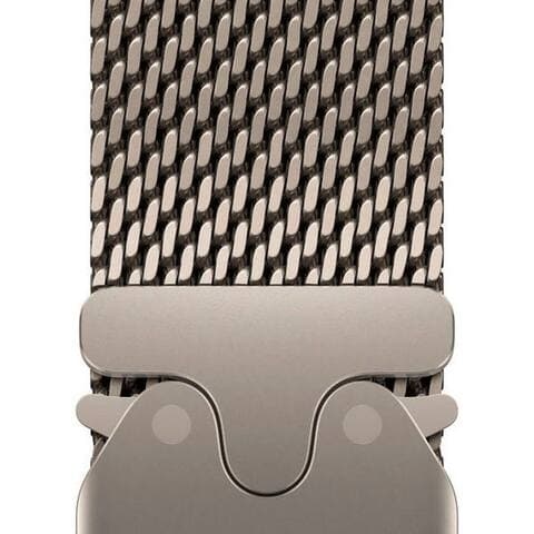 APPLE Bracelet pour montre connectée Milanaise