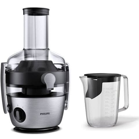 PHILIPS centrifugeuse HR1921/20 Avance, 1100 W, avec GeoTech Sieb, QuickClean et Vorspülfunktion