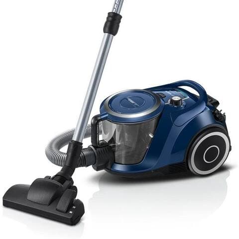 BOSCH aspirateur traîneau Serie 6 BGC41X36, idéal pour Allergiker, Hygiene-Filter, leise, 700 W, beutellos, 10