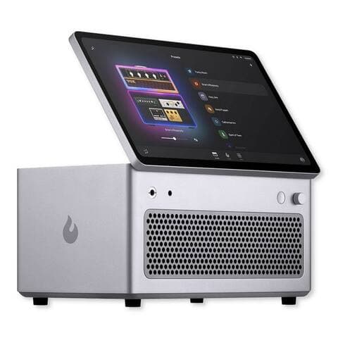 Lava Lava Music Lava Music amplificateur E-Gitarren Studio Modeling-Combo amplificateur (40 W,