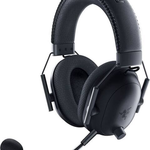 RAZER BlackShark V2 Pro Casque (Audio-Chat-Funktionen, Geräuschisolierung, microphone abnehmbar, Stummschaltung, sans