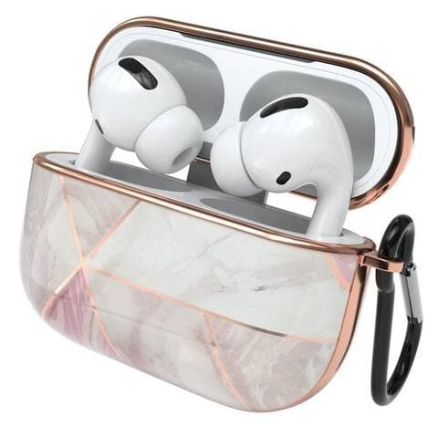 APPLE EAZY CASE Étui de protection pour casque IMD Motiv Case kompatibel avec Apple AirPods Pro, Hardcover Stoßfest Fullcover