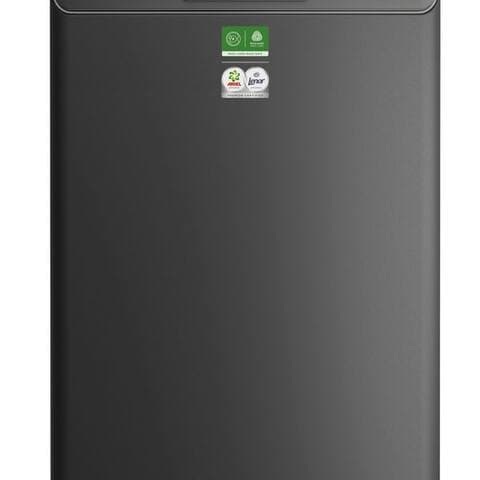 AEG lave-linge Toplader 8000 PowerCare® LTR8S80370, 7 kg, MattSchwarz‑Toplader avec PowerClean: gründliche