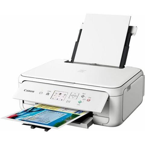 CANON PIXMA TS5150/TS5151 imprimante multifonction, (WiFi (Wi-Fi), Bluetooth, 3in1 Tintenstrahl-Multifunktionsgerät)