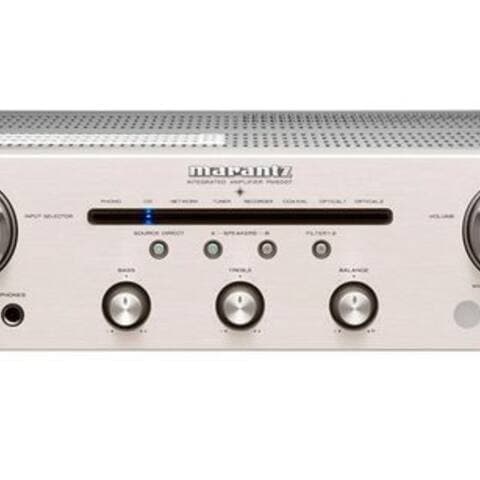 Marantz Marantz PM6007 Vollamplificateur (Nombre de canaux: 2-canaux, 60 W)