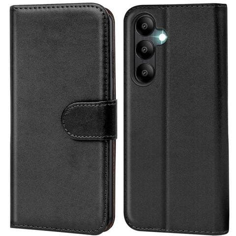 SAMSUNG CoolGadget Coque pour smartphone Wallet Klapp Pochette Book Case pour Samsung Galaxy A05s 6,7 pouces, Coque Klapphülle