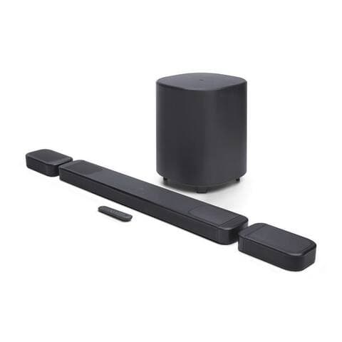 JBL Bar 1000 MK2 barre de son (Bluetooth, WiFi, 80 W)