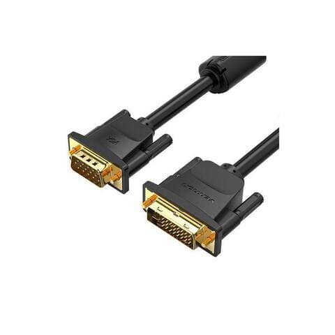 Vention VENTION DVI (24+5) auf VGA-Kabel Adapterkabel 3 Meter Video-Kabel