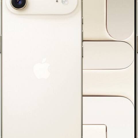 APPLE iPhone Air smartphone (16,6 cm/6,5 pouces, 256 GB Speicherplatz, 48 MP caméra)