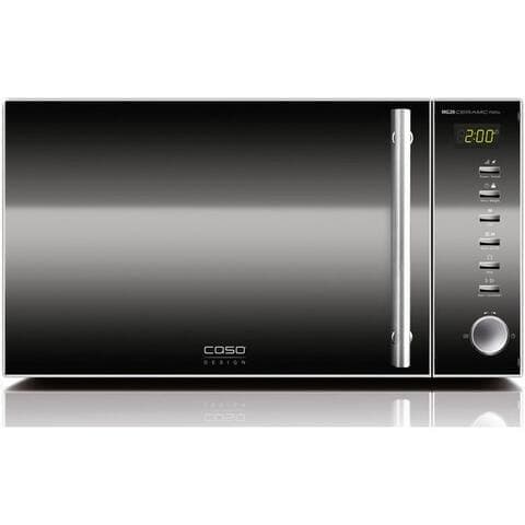 Caso Caso micro-ondes 3323 MG 20 Ceramic menu, Grill, 20 l, micro-ondes + Grill