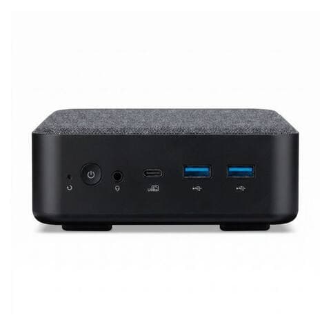 ACER Veriton NUC Vero - Intel N-Reihe 100 mini PC (Intel® N-Reihe 100, UHD Graphics, 32 GB RAM, 250 GB SSD)