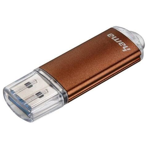 Hama Hama Laeta, USB 3.0, Bronze clé USB (USB 3.0)