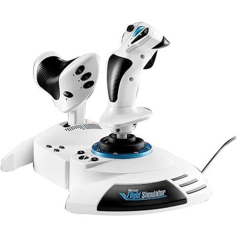 MICROSOFT Thrustmaster T.FLIGHT HOTAS ONE MICROSOFT FLIGHT SIMULATOR EDITION Simulations-manette