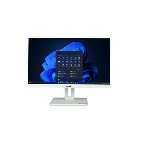 Terra TERRA TERRA PC tout-en-un 2710HA wh 27" - Ultra 5 16GB Windows 11 Pro weiß All-in-One PC (27 pouces, Intel