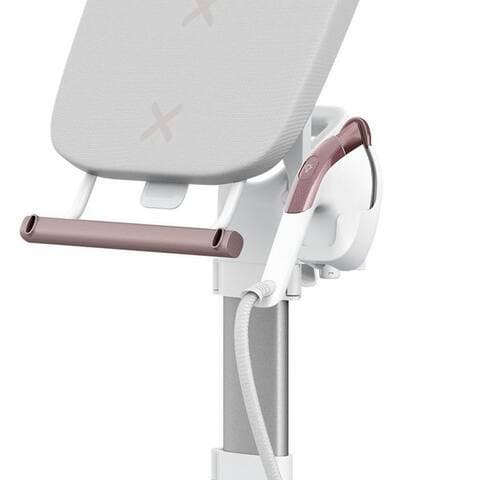 TEFAL Dampfglätter Ixeo Vision, All-in-One Dampfbügellösung, Multipositionsbrett, 2200 W, intégrée LED-Technologie,