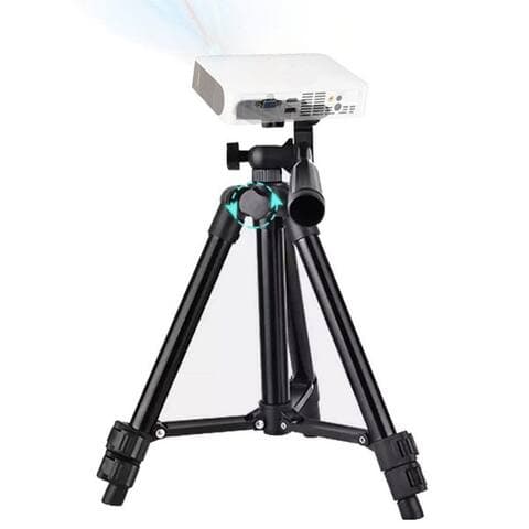 Tronicxl TronicXL 30-60cm Tripod Tisch Projektor Mini projecteur Stativ Halterung Ständer Mini-projecteur