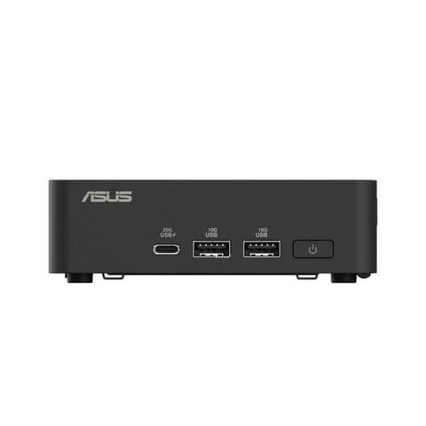 ASUS NUC 15 Pro Slim Kit mini PC Barebone (Intel Core 7 240H, Arc™ Grafik, 96 GB RAM, 0 GB SSD)
