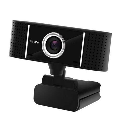 Anivia Anivia Full HD-webcam (HD, USB-Verbindung, USB webcam avec Zubehör (Stativ & Abdeckung), Full HD 1080p webcam