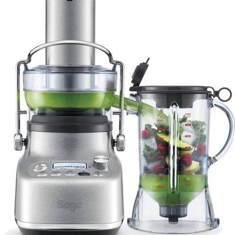 SAGE centrifugeuse SJB815BSS the 3X Bluicer Pro, 1350 W