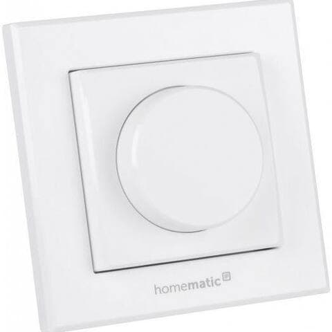 Homematic Homematic IP lumièreschalter Drehtaster (154888A0)