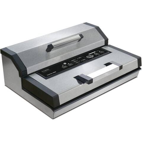 Caso Caso sous-vide 1405 FastVac 4000, Rollenbreite 40 cm, 350W