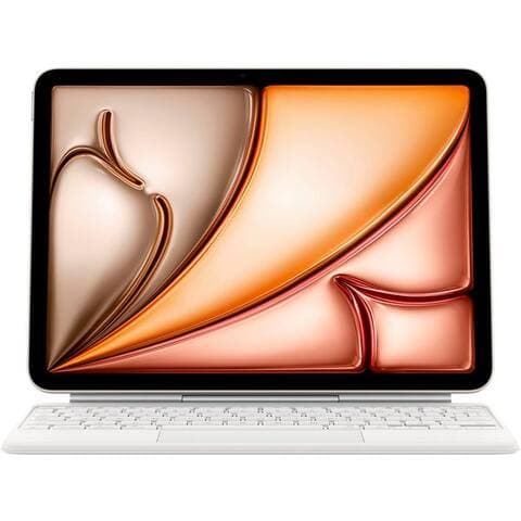 APPLE Magic Keyboard pour das 11" iPad Air (M3) – Deutsch iPad-clavier