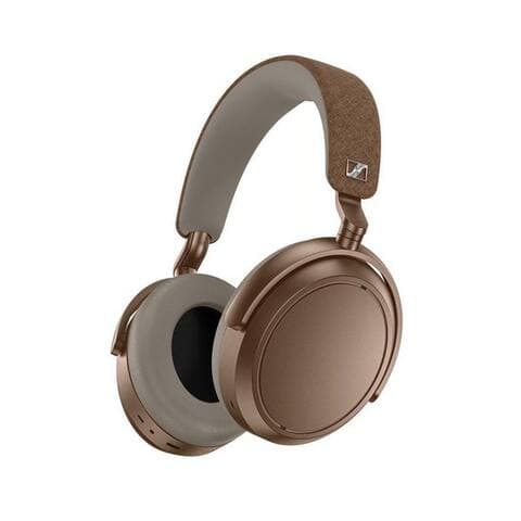 SENNHEISER MOMENTUM 4 sans fil Brown Casque circum-aural (Adaptive Noise Cancellation, Bluetooth)
