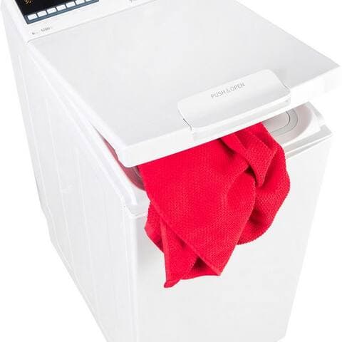 Privileg Privileg lave-linge Toplader PWT B626S, 6 kg, 1200 U/min, Water Balance Plus