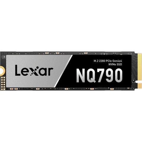 Lexar Lexar LNQ790X001T-RNNNG interne SSD (1000 GB) 7000 MB/S Lesegeschwindigkeit, 6000 MB/S Schreibgeschwindigkeit