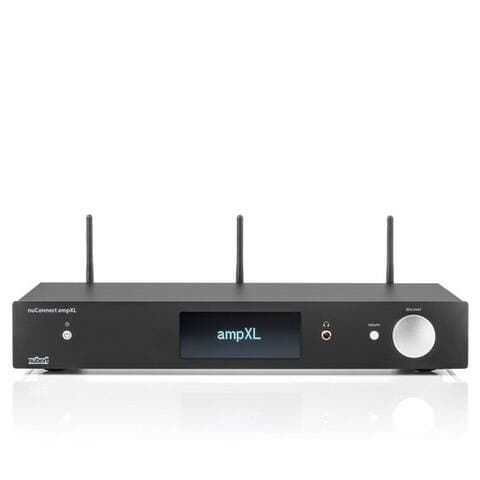 Nubert Nubert nuConnect ampXL Vollamplificateur (Nombre de canaux: 2, 680 W, Nubert X-Connect)