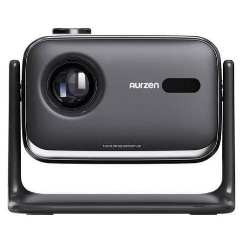 Aurzen Aurzen AURZEN Boom Mini Black Projektor Mini-projecteur