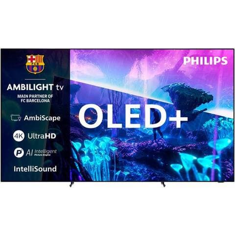 PHILIPS 65OLED951/12 OLED-téléviseur (164 cm/65 pouces, 4K Ultra HD, TV connectée)