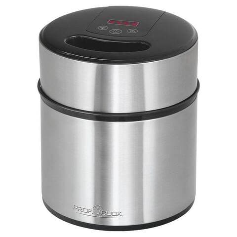 Proficook ProfiCook sorbetière PC-ICM 1140, pour bis zu 1800ml Eiscreme, Eis in 20-45 Min.