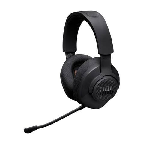 JBL Quantum 360 Gaming-Headset (microphone abnehmbar, Stummschaltung, A2DP Bluetooth, JBL QuantumSOet Signatur,