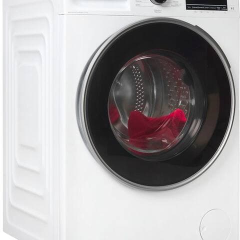 BEKO Waschsèche-linge B3DFT512447W 7178559800, 12 kg, 8 kg, 1400 U/min, Vollelektronik, SteamCure-Damp, Wash & Wear
