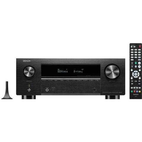 DENON AVC-X3800H Amplificateur audio