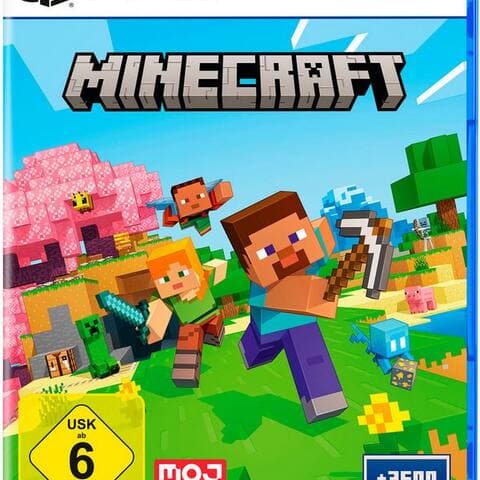 PLAYSTATION Minecraft PlayStation 5