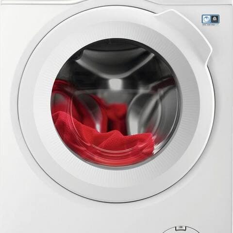 AEG lave-linge 6000 ProSense® L6FA68FL, 8 kg, 1600 U/min, Anti-Allergie-Programm: Entfernt zuverlässig Viren et
