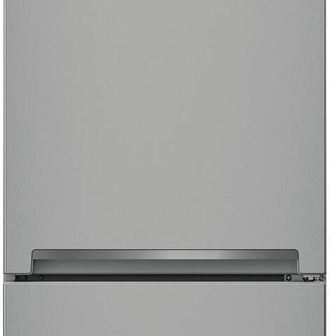 BEKO Kühl-/Gefrierkombination RCSA300K40SN, 181,3 cm hoch, 54 cm breit, 291 l Stauraum, leise avec 35 dB – viel