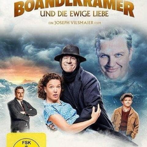 Leonine Leonine Der Boandlkramer DVD DVD-Player