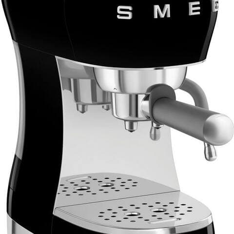 Smeg Smeg Espressomaschine ECF02BLEU