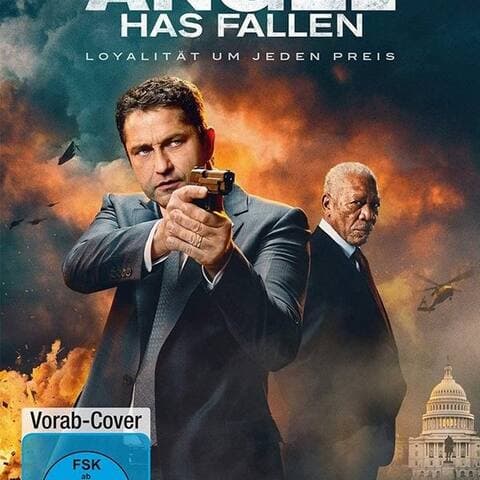 Universum* UNIVERSUM* DVD Angel Has Fallen