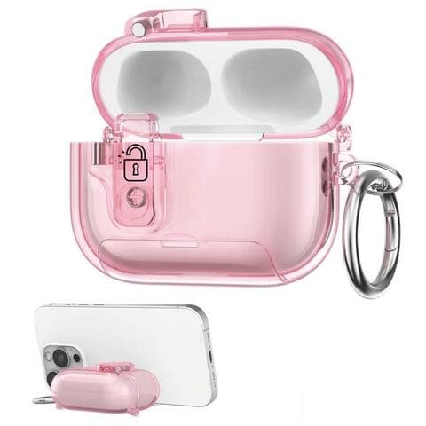 Kwmobile kwmobile Étui de protection pour casque Casque Case pourApple AirPods Pro 3 Coque, Headphones TPU Cover avec